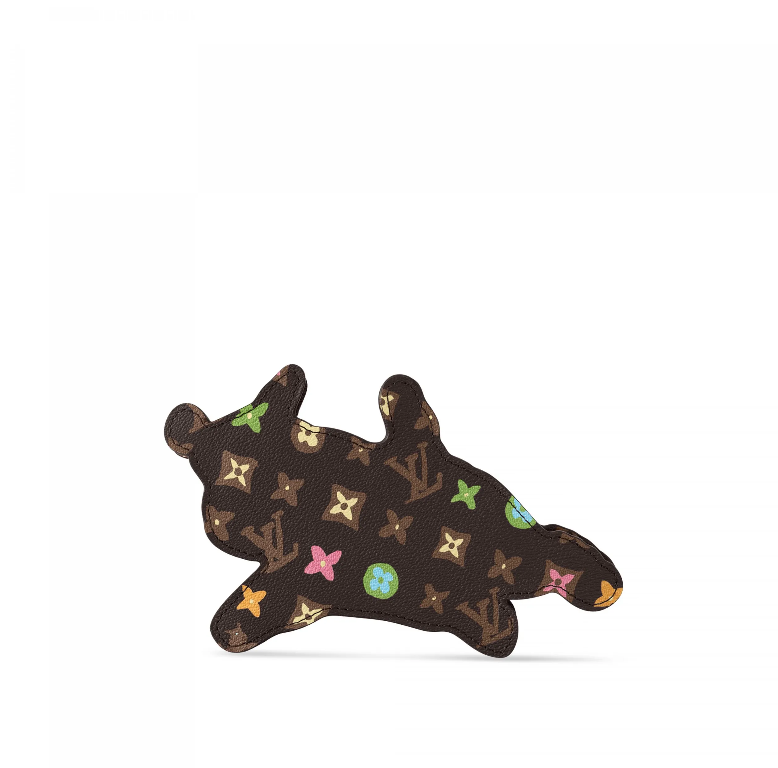 Shop shoulder bags Bagsaaa X Tyler M83342 Dog On Strap Chocolate