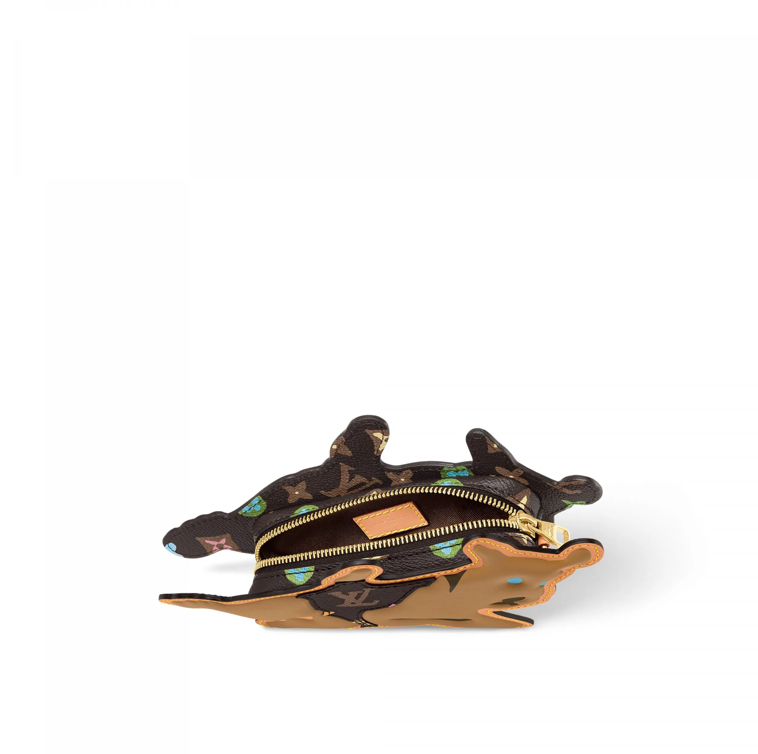 Shop shoulder bags Bagsaaa X Tyler M83342 Dog On Strap Chocolate