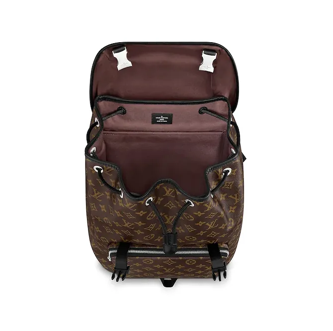 Mcqueen menswear Bagsaaa Zack Backpack M43422