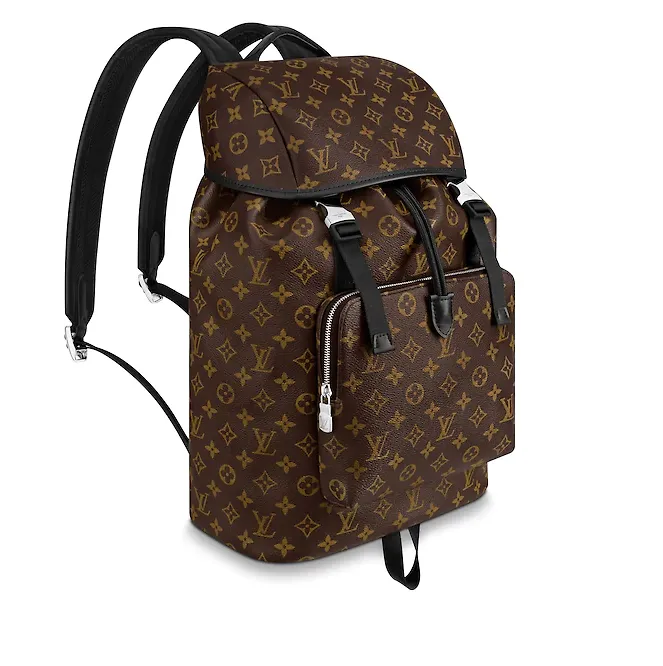 Mcqueen menswear Bagsaaa Zack Backpack M43422