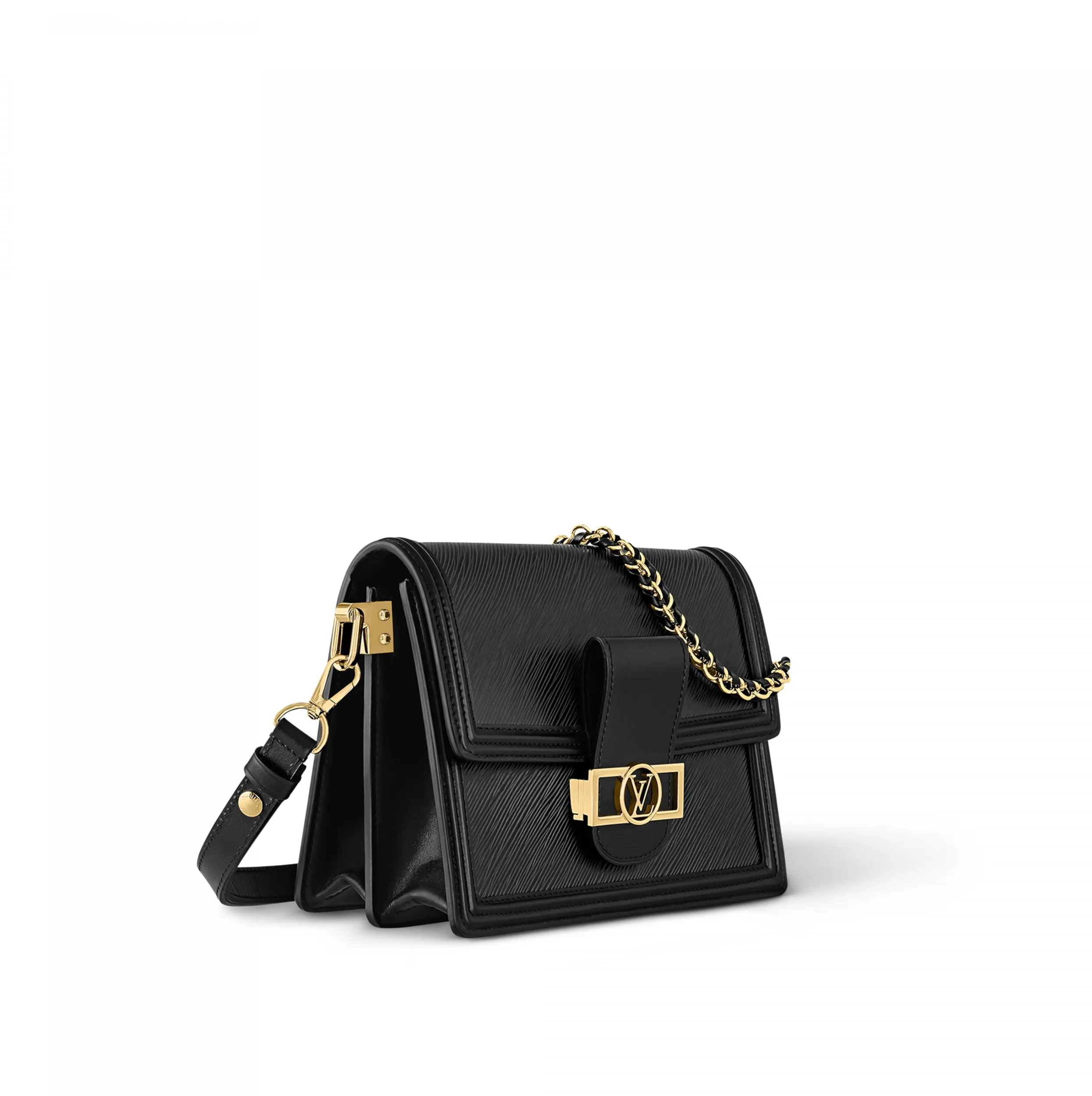 Iv belts replica Bagsaaa M56141 Dauphine MM