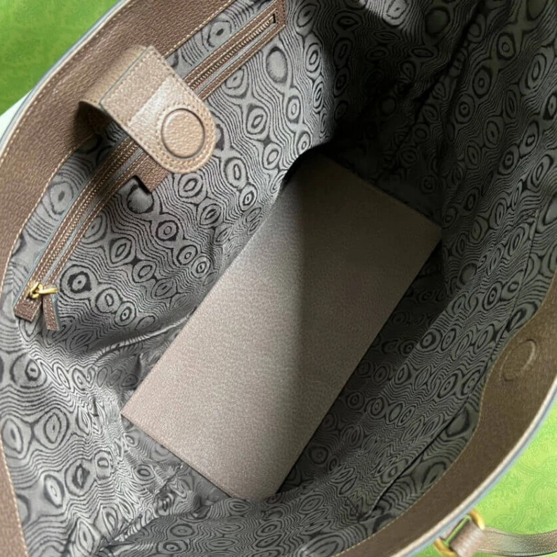 Replica bags Magnet cl Balenciaga x Gucci Hacker Large Tote Bag Beige