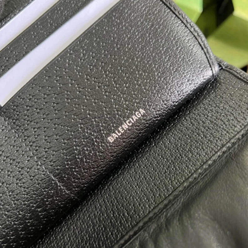 Louis vuitton locations 1 inner z Balenciaga x Gucci Hacker Mini Crossbody Bag Black