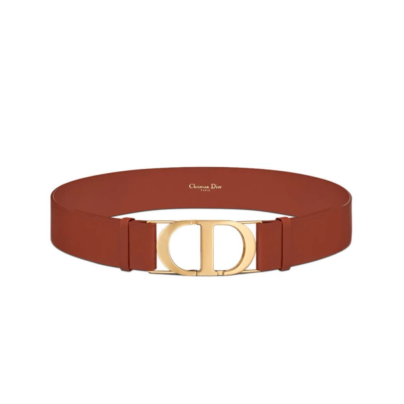 ‘Christia Christian Dior 30 Montaigne 40mm Belt