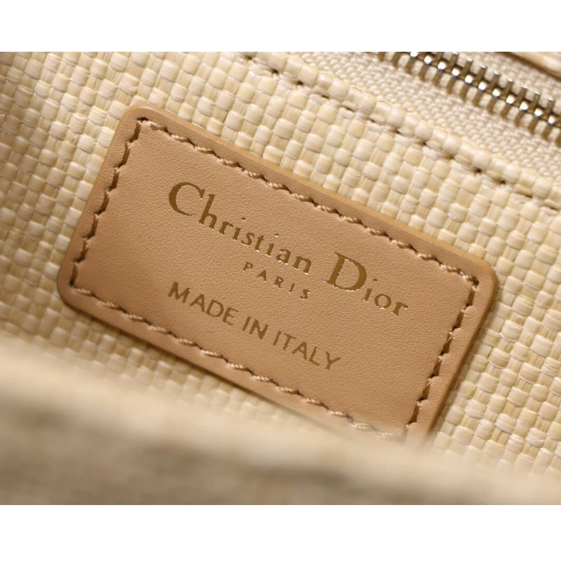 Louis vuitton locations The 30 Mon Christian Dior 30 Montaigne Bag in Natural Cannage Raffia