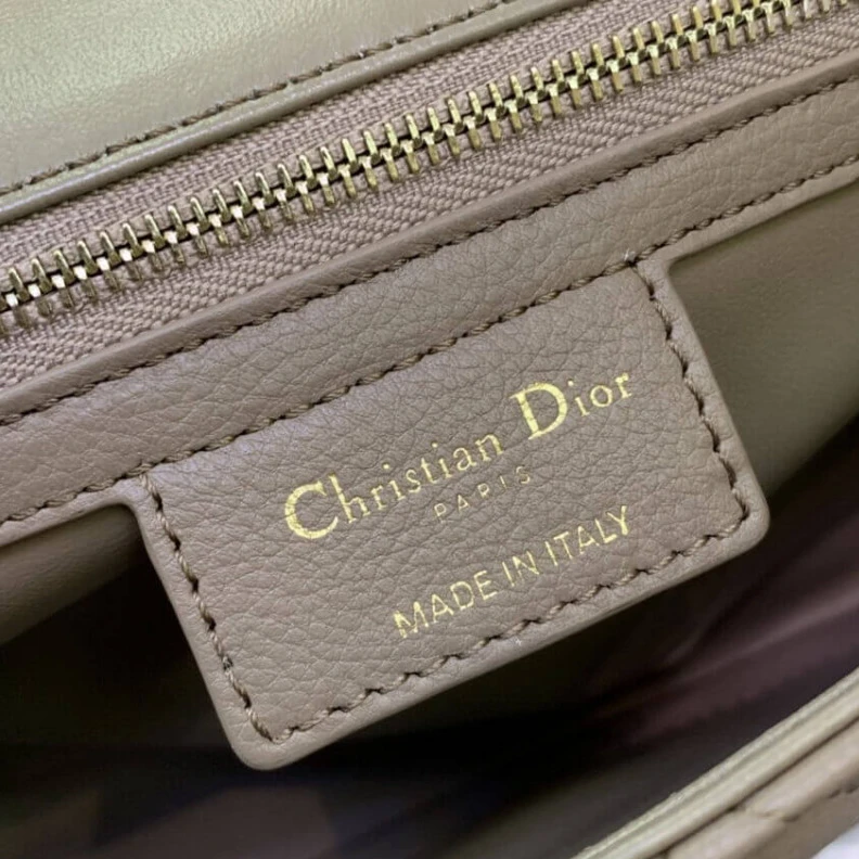 Replica valentino bags The bag m Christian Dior Medium Caro Bag Warm Taupe Supple Cannage Calfskin
