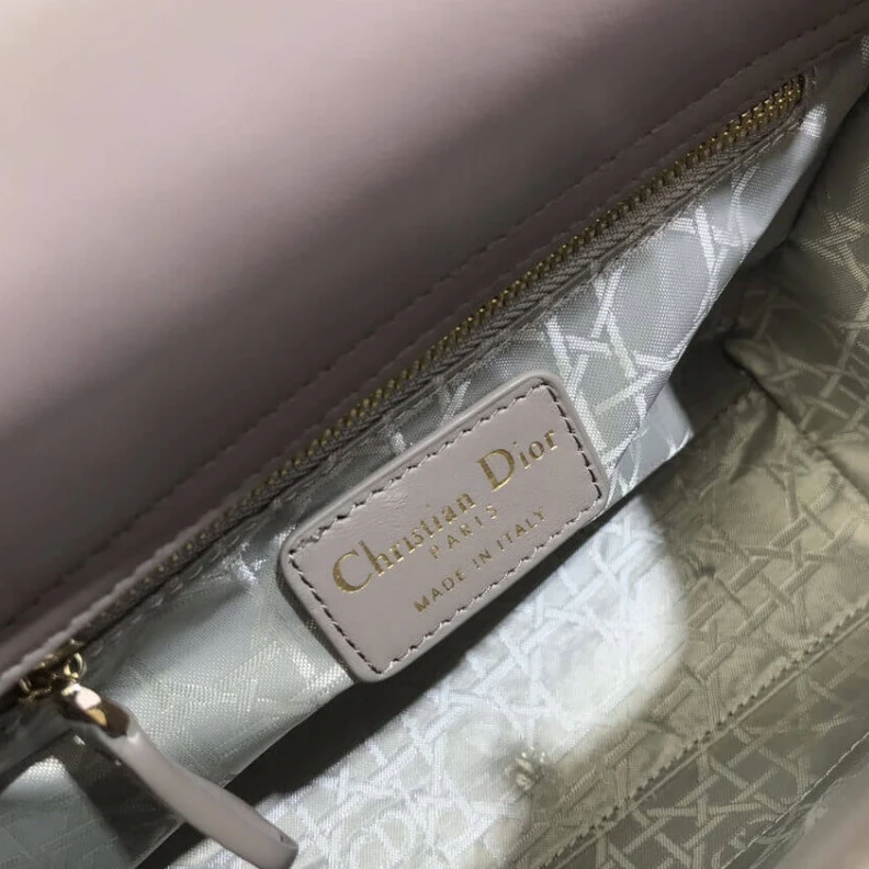 Replica ysl bags Wide, adj Christian Dior My Lady Dior Bag Steel Gray Cannage Lambskin