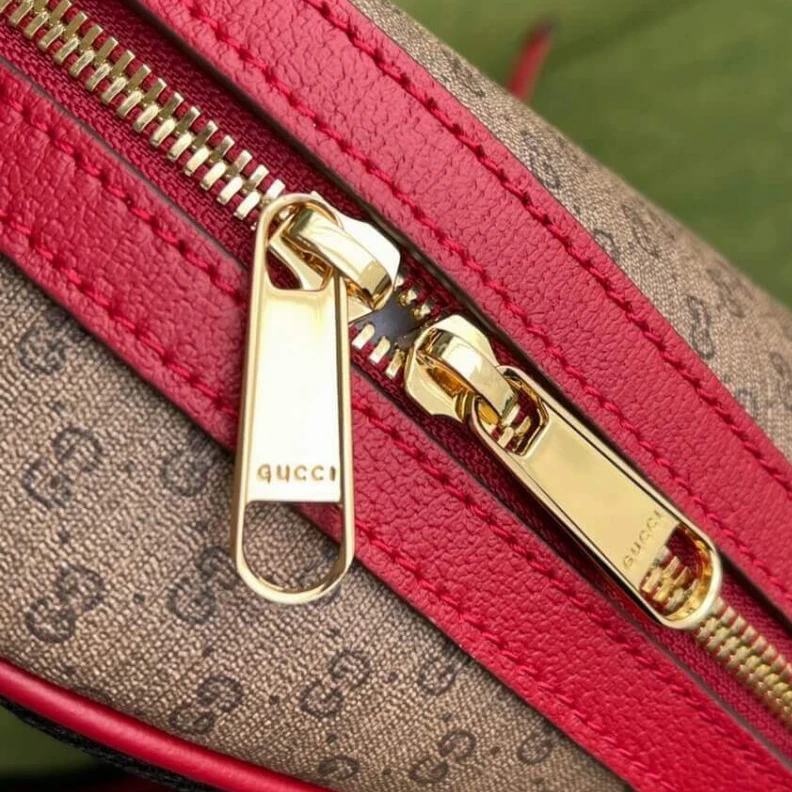 Lv belts replica Cherry re Doraemon x Gucci Backpack