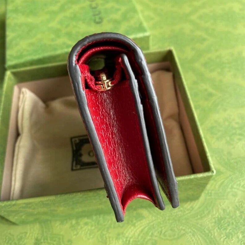 Lv belts replica Closed: 4 Doraemon x Gucci Card Case