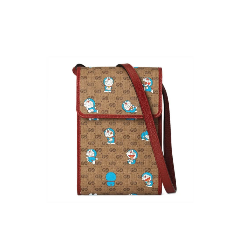 Interior: Doraemon x Gucci Mini Bag
