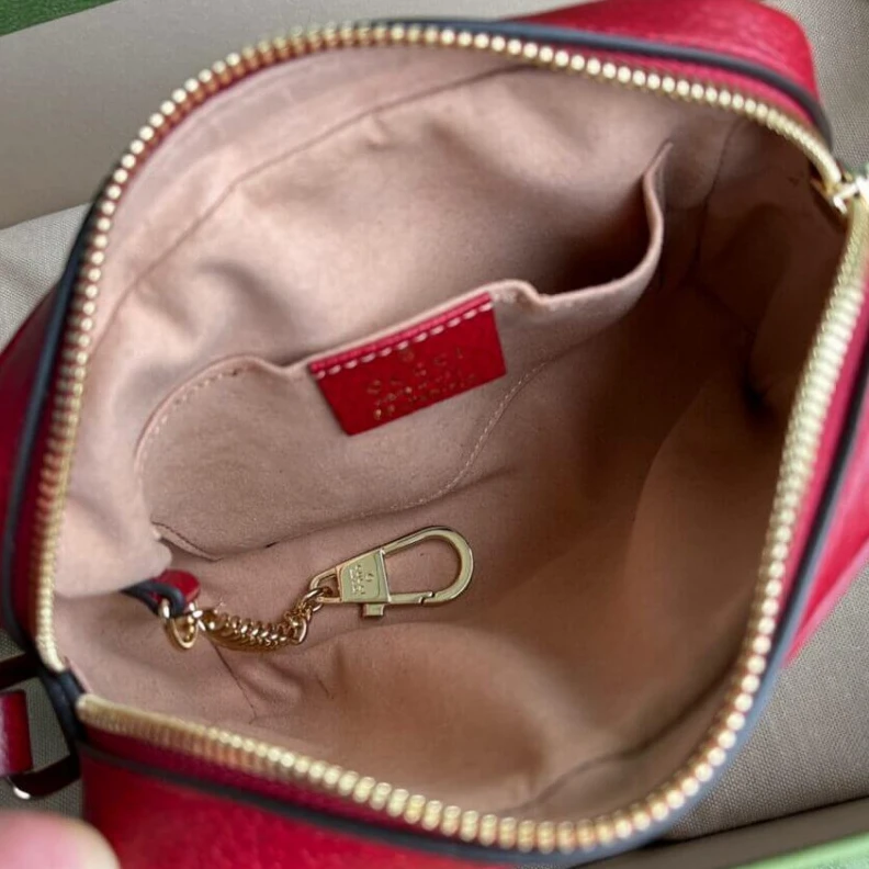 Replica bags 17.5 x 12 Doraemon x Gucci Mini Bag