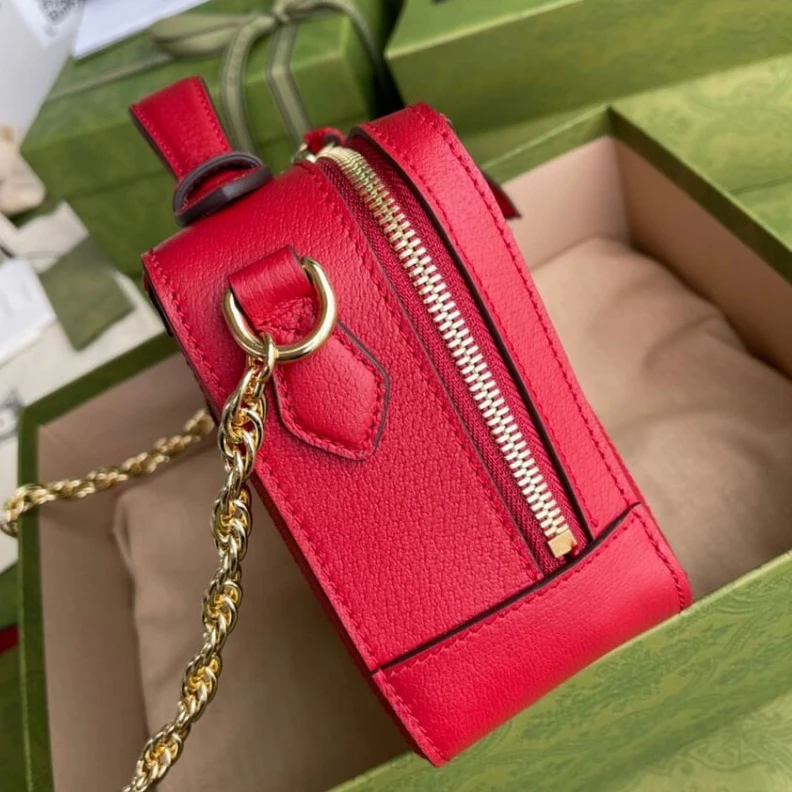 Louis vuitton locations 18.5 x 15 Doraemon x Gucci Mini Shoulder Bag