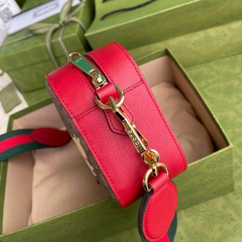 Replica bags Interior Doraemon x Gucci Small Shoulder Bag