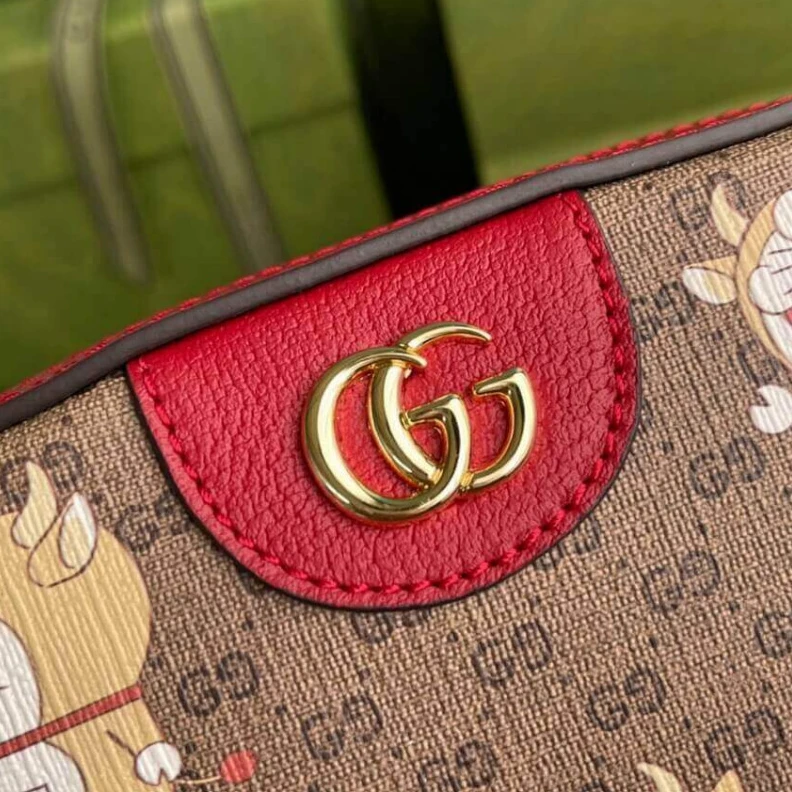 Replica bags Interior Doraemon x Gucci Small Shoulder Bag