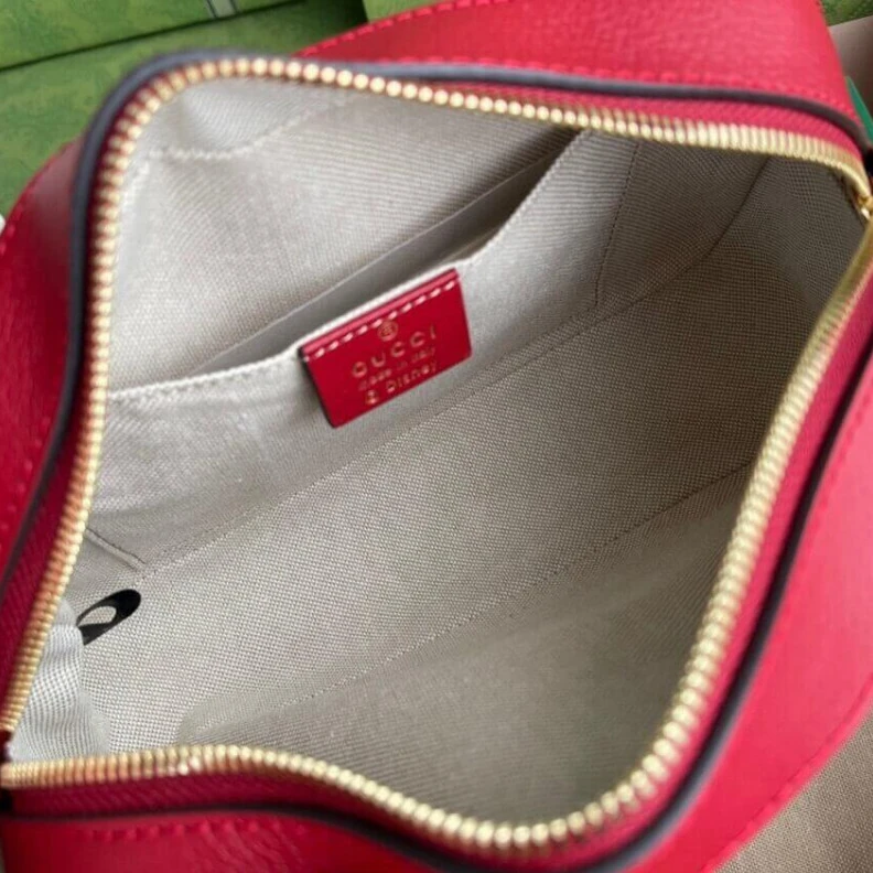 Replica bags Interior Doraemon x Gucci Small Shoulder Bag