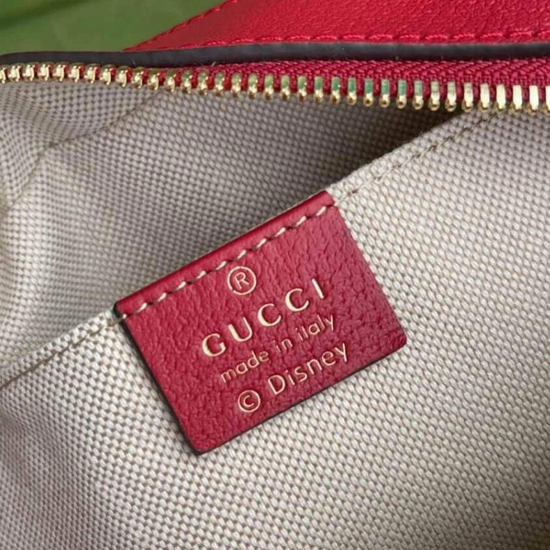Replica bags Interior Doraemon x Gucci Small Shoulder Bag