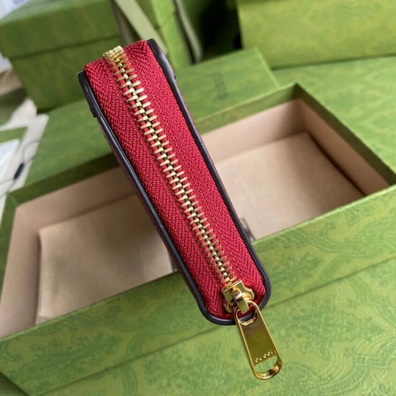 Replica bags lv Inserts c Doraemon x Gucci Zip Around Wallet 647787 in Beige
