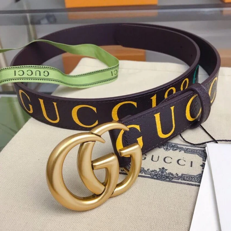 Replica bags lv Double G Gucci 100 GG Marmont 30mm Belt