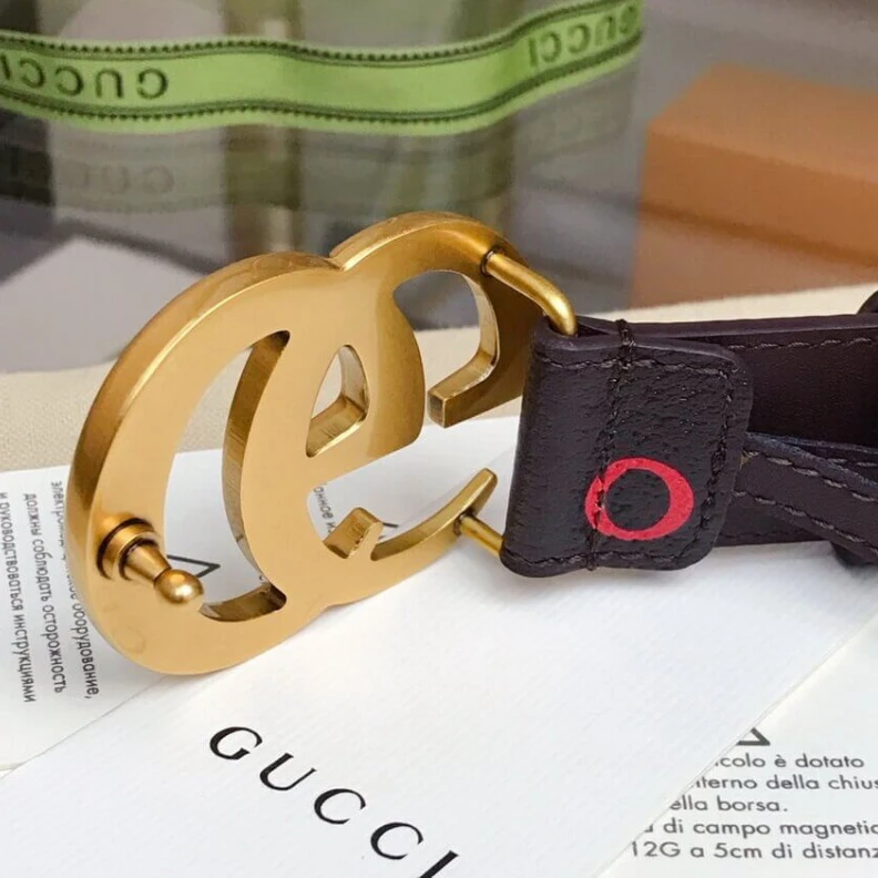 Replica bags lv Double G Gucci 100 GG Marmont 30mm Belt