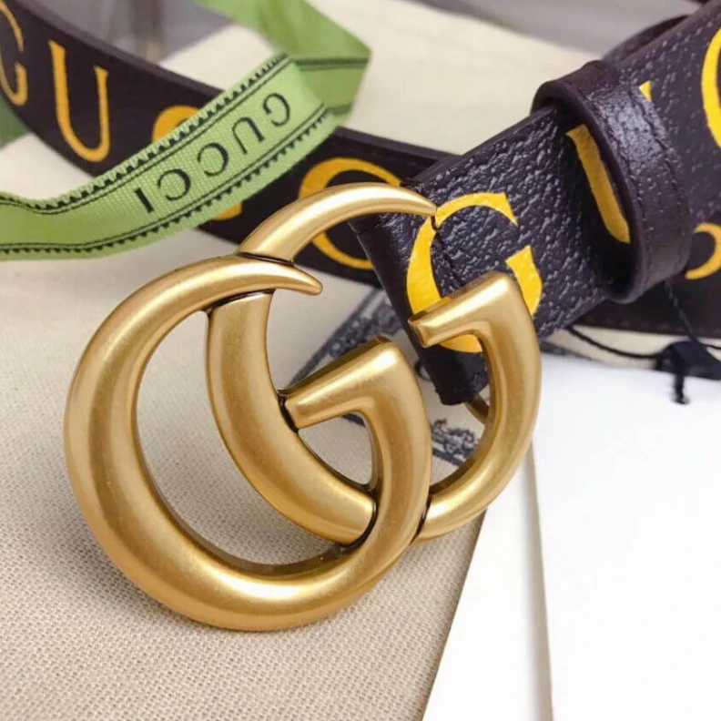 Replica bags lv Double G Gucci 100 GG Marmont 30mm Belt