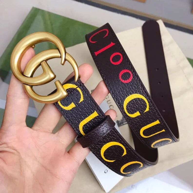 Replica bags lv Double G Gucci 100 GG Marmont 30mm Belt