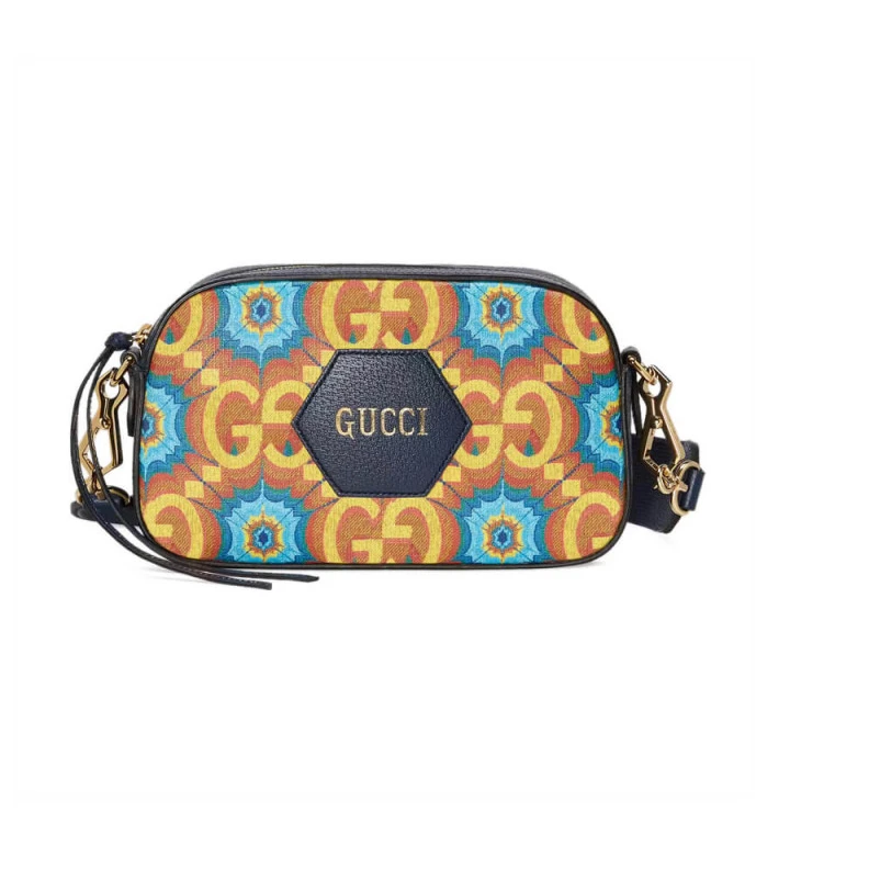 24 x 14.5 Gucci 100 Messenger Bag