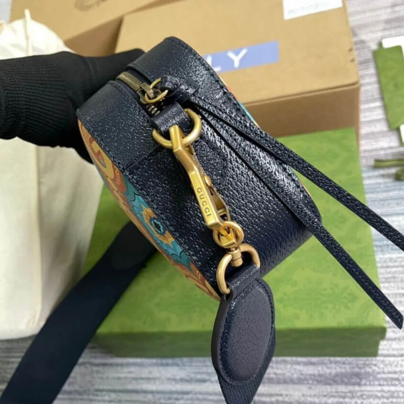 Replica bag 24 x 14.5 Gucci 100 Messenger Bag