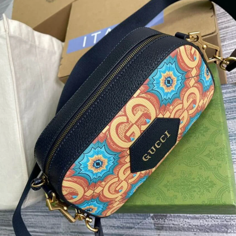 Replica bag 24 x 14.5 Gucci 100 Messenger Bag