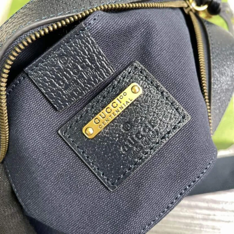 Replica bag 24 x 14.5 Gucci 100 Messenger Bag