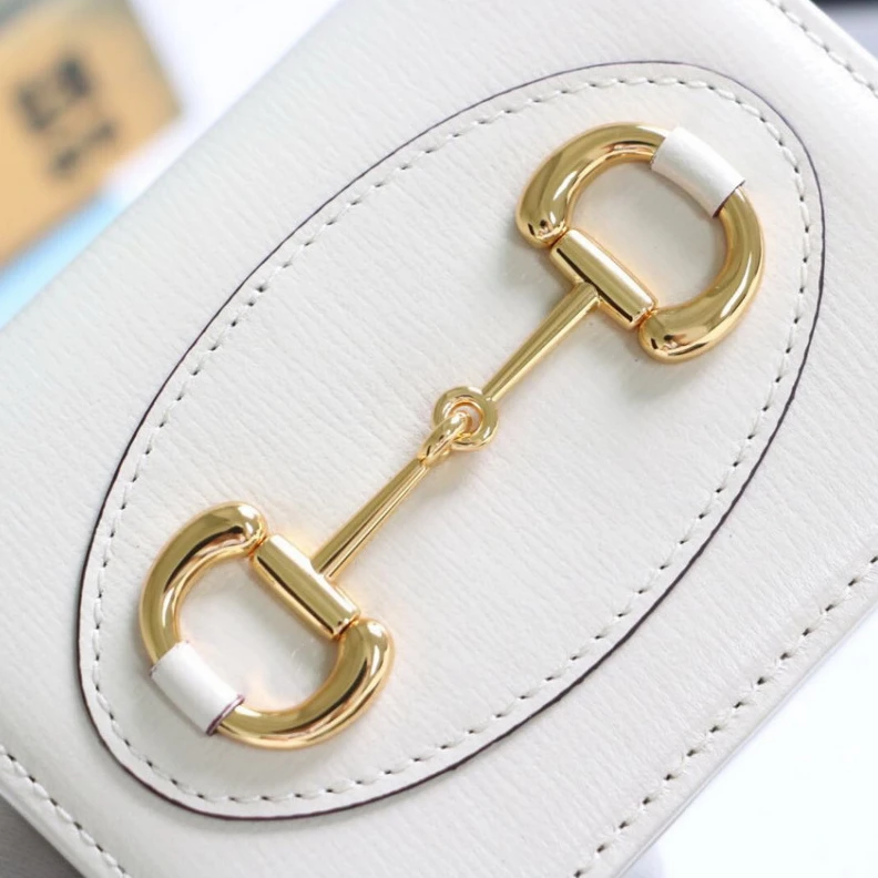 Replica bags lv Snap butt Gucci 1955 Horsebit Leather Card Case Wallet