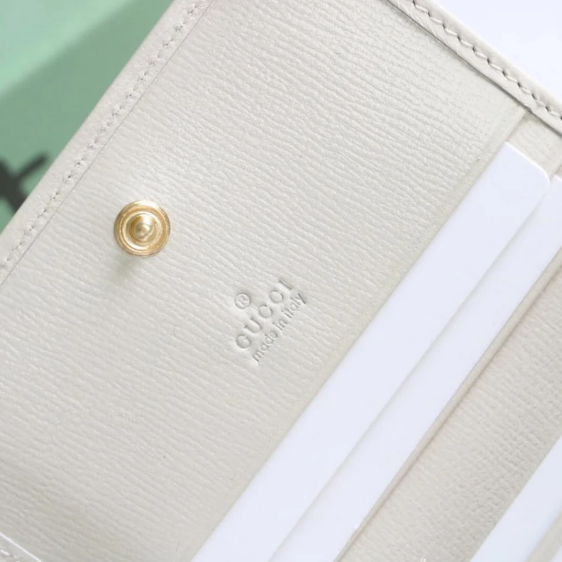 Replica bags lv Snap butt Gucci 1955 Horsebit Leather Card Case Wallet