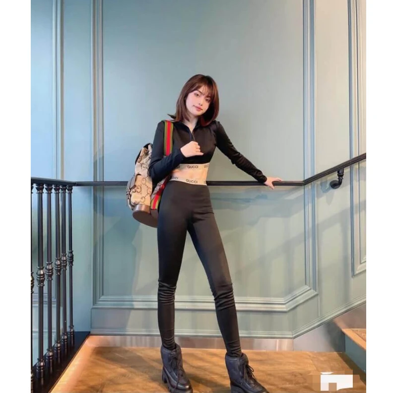 Replica bags lv Brown lea Gucci Backpack With Jumbo GG