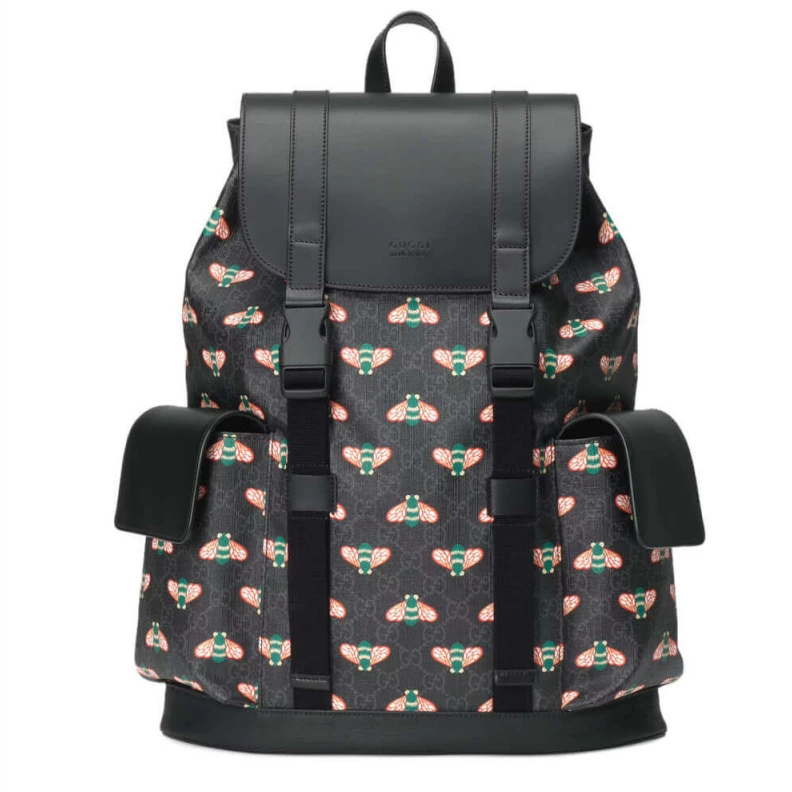 A code fro Gucci Bestiary Backpack With Bees