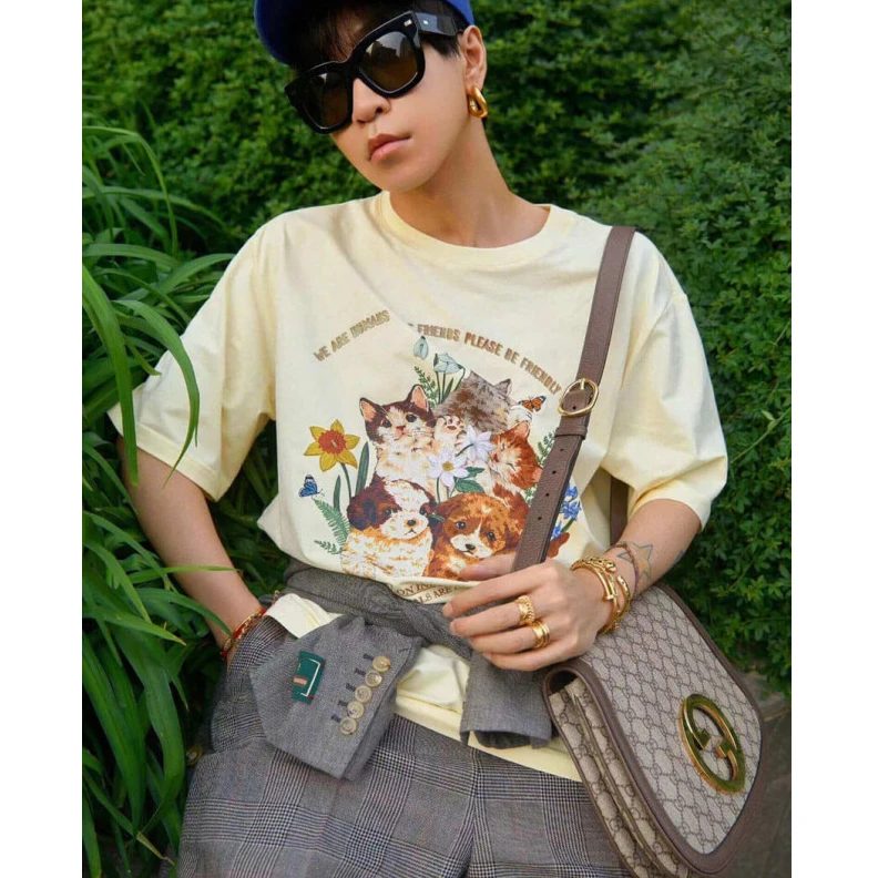 Lv belts replica Double sh Gucci Blondie Medium Shoulder Bag With Round Interlocking G