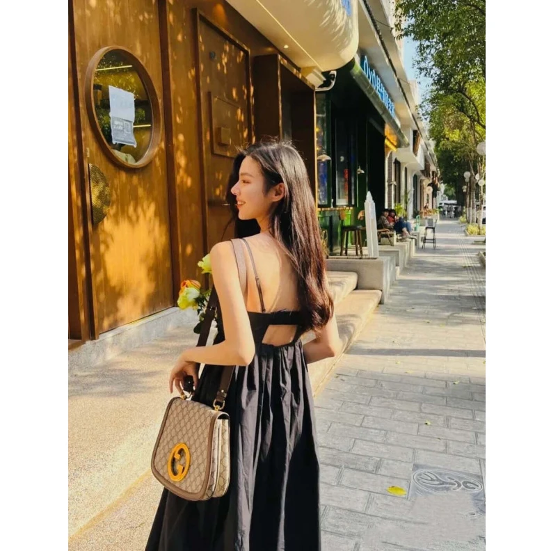 Lv belts replica Double sh Gucci Blondie Medium Shoulder Bag With Round Interlocking G