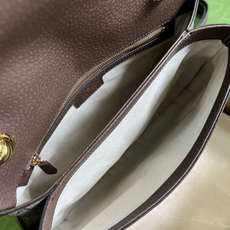Lv belts replica Double sh Gucci Blondie Medium Shoulder Bag With Round Interlocking G