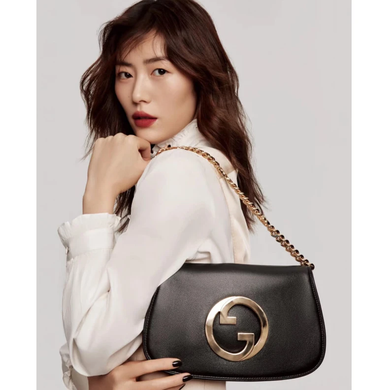Kitlife ru Round Int Gucci Blondie Shoulder Bag