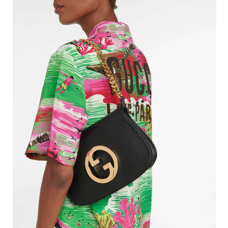 Kitlife ru Round Int Gucci Blondie Shoulder Bag