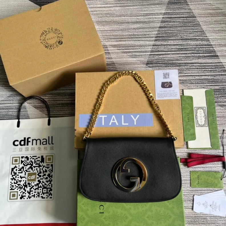 Kitlife ru Round Int Gucci Blondie Shoulder Bag