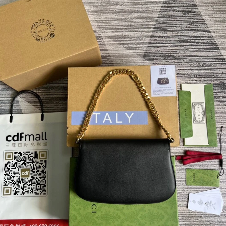 Kitlife ru Round Int Gucci Blondie Shoulder Bag