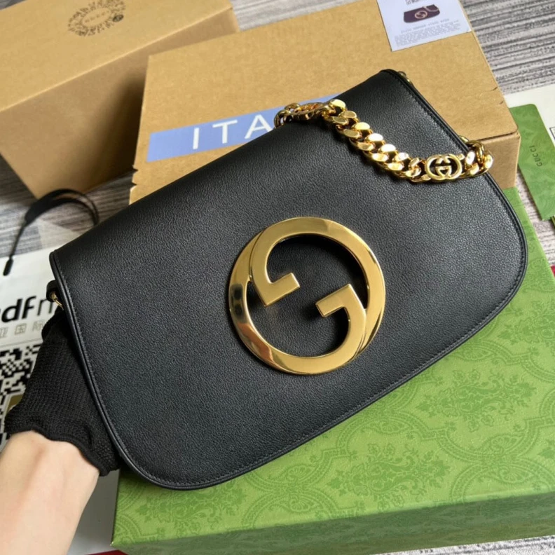 Kitlife ru Round Int Gucci Blondie Shoulder Bag
