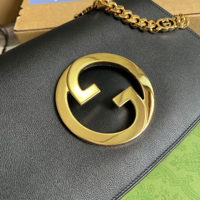 Kitlife ru Round Int Gucci Blondie Shoulder Bag