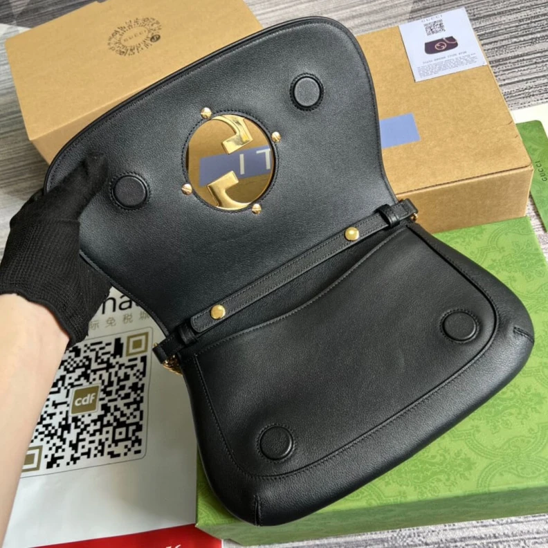 Kitlife ru Round Int Gucci Blondie Shoulder Bag