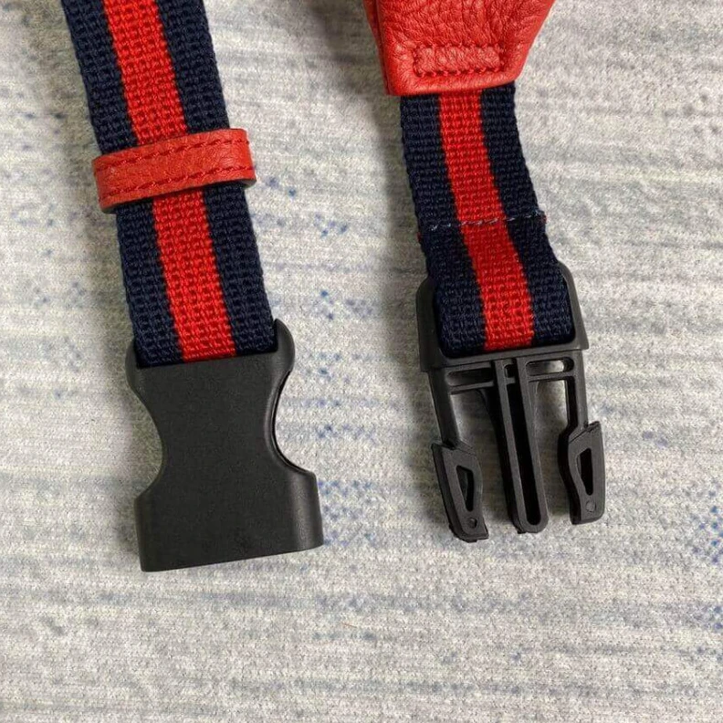 Lv belts replica Red belt b Gucci Coco Capitán Print Belt Bag Red