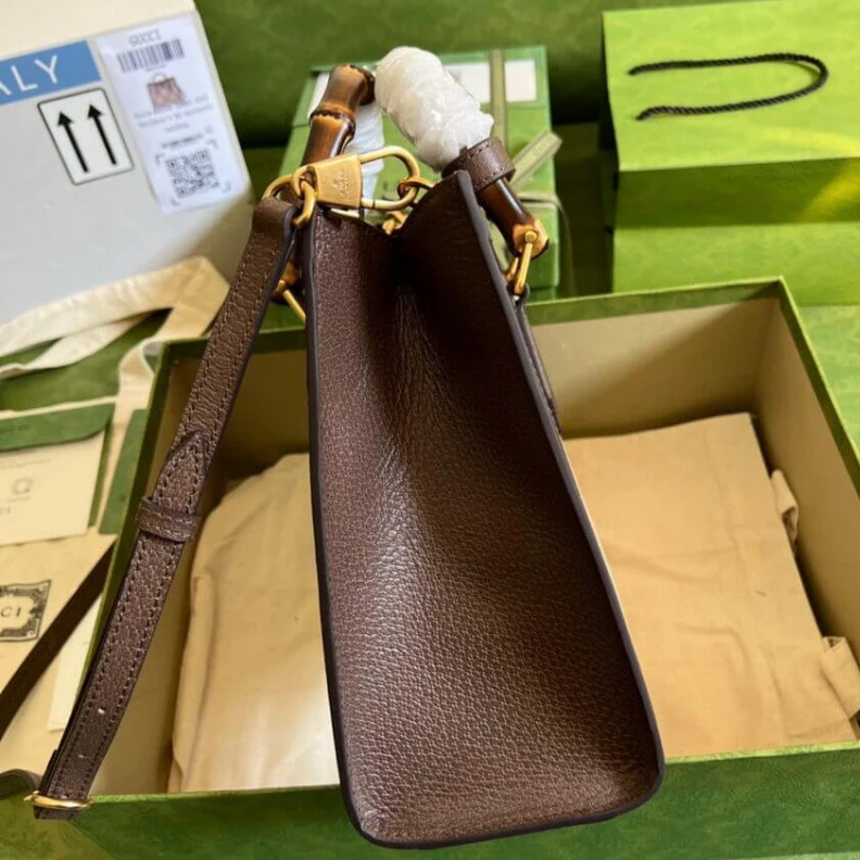 Lv belts replica Camel and Gucci Diana Jumbo GG Mini Tote Bag