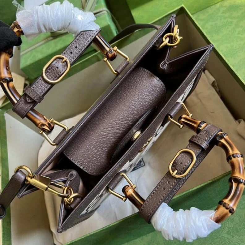 Lv belts replica Camel and Gucci Diana Jumbo GG Mini Tote Bag