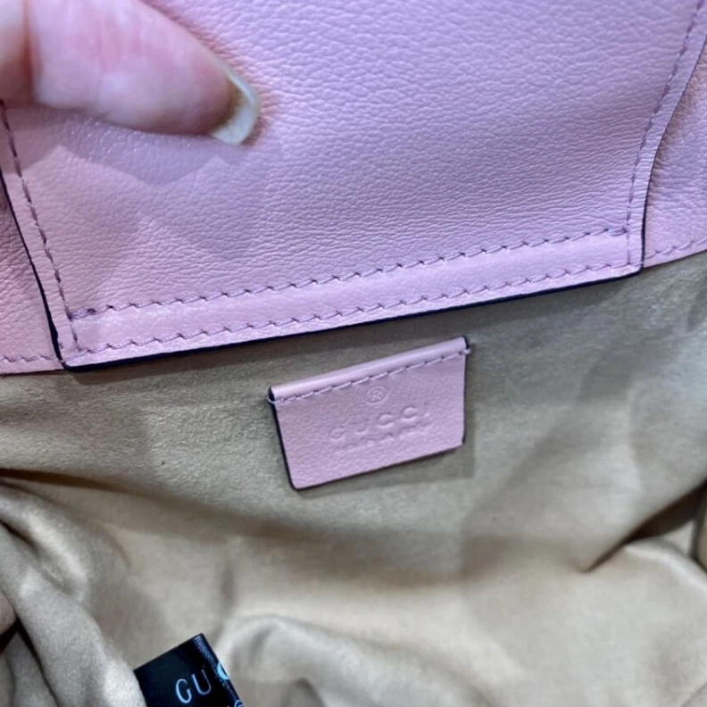 Louis vuitton locations Pink  Gucci Diana Mini Tote Bag Pink