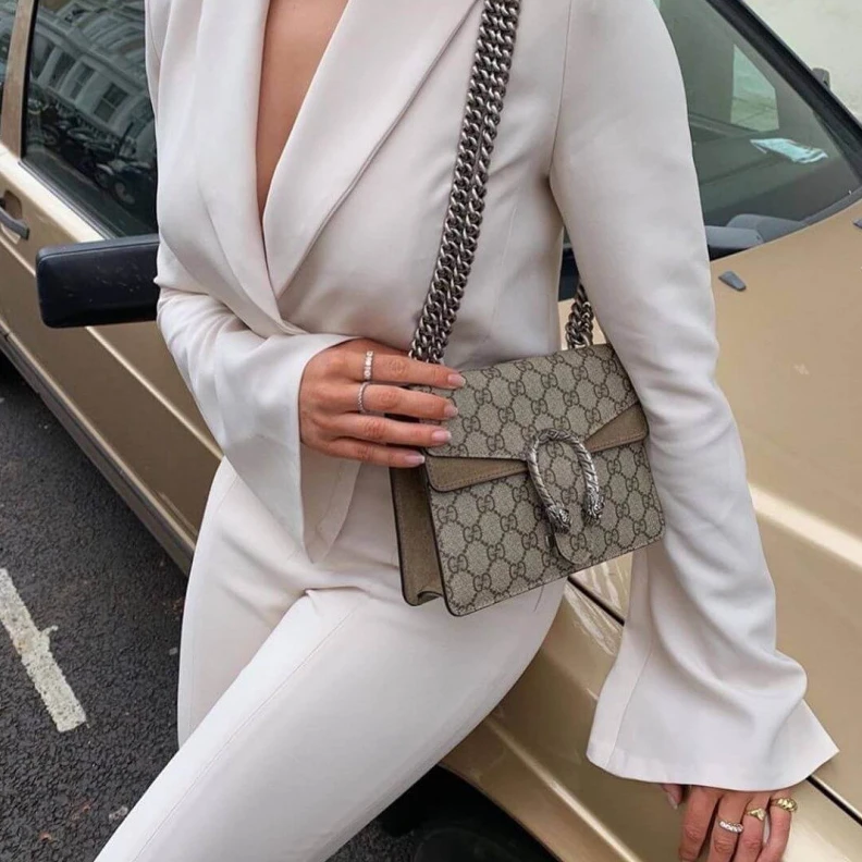 Kitlife ru Beige ebo Gucci Dionysus GG Supreme Mini Bag Apricot