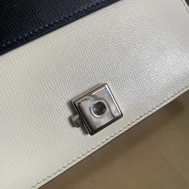 Kitlife ru Cotton li Gucci Dionysus Mini Bag Orange White Leather