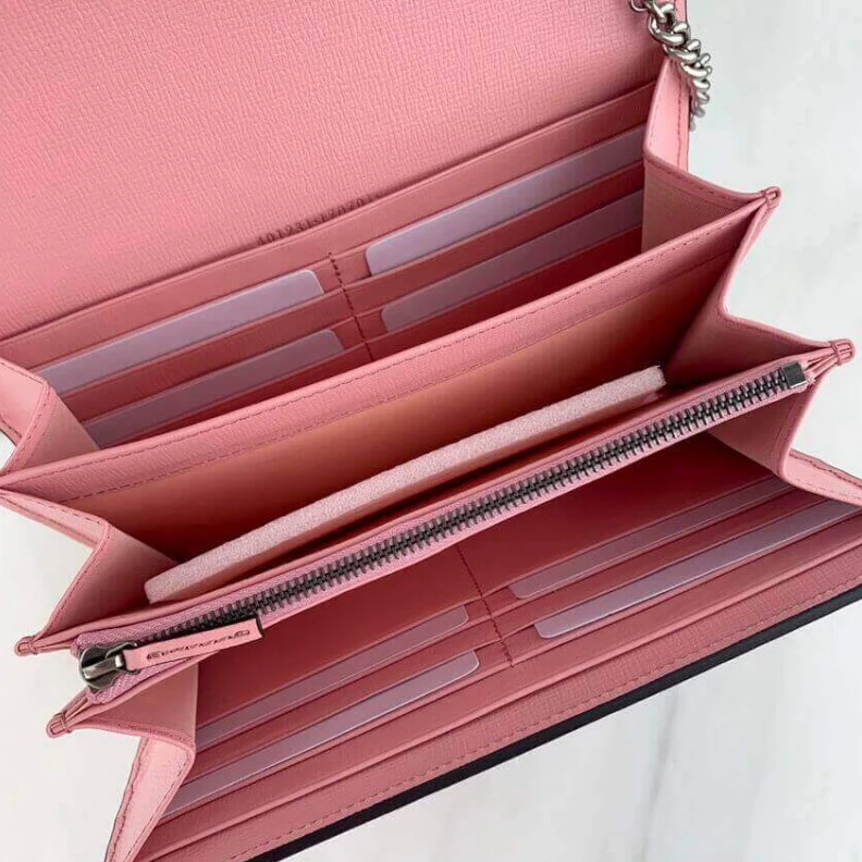 Lv belts replica Goldtoned Gucci Dionysus Mini Chain Bag in Red and Pink Leather